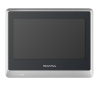 Панель HMI 10.1", 24 В, 2xRS485, 1xRS232, 1xMini-USB, 1xUSB-A, 1xEthernet, 1 слот SD-карты, RTC, IP65 (IP20) Inovance IT7100E-INT