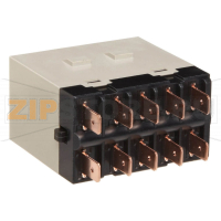 Реле электромеханическое Omron G7J-4A-T 200/240VAC