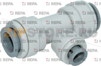 RACCORD T JG PI301208S 