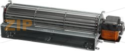 TANGENTIAL FAN 270 mm RH 