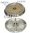 HEAD OF BURNER SEMI-RAPID