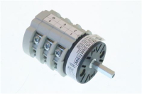 ПЕРЕКЛЮЧАТЕЛЬ 0-2 ПОЗИЦИИ 16A 400V