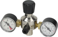 RIDUTTORE CO2 MINOR DOPPIO MANOMETRO