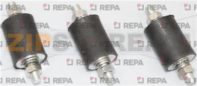 AMORTISSEUR MOTEUR 