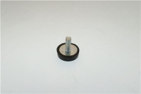 PIEDINO FERMABUSTA M4X10 MMØ15X4