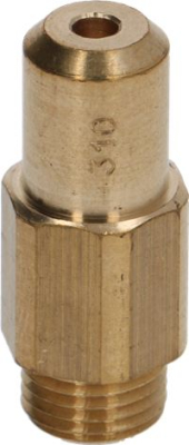 GAS JET M10x1 ø 3.10 mm 