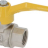 ГАЗОВЫЙ КЛАПАН Ø 1/2 ДЮЙМА MF - ГАЗОВЫЙ КЛАПАН Ø 1/2 ДЮЙМА MF