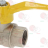 ГАЗОВЫЙ КЛАПАН Ø 1/2 ДЮЙМА MF - ГАЗОВЫЙ КЛАПАН Ø 1/2 ДЮЙМА MF