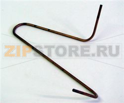 PIPE [C] GAS GRIDDLE 60 M40/80 PILOT 