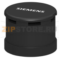 ЭЛЕМЕНТ СВЕТОВОЙ КОЛОННЫ SIREN ELEMENT CONTINUOUS SOUND , ALTERNATING, 24V DC Siemens 8WD4420-0EA
