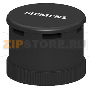 ЭЛЕМЕНТ СВЕТОВОЙ КОЛОННЫ SIREN ELEMENT CONTINUOUS SOUND , ALTERNATING, 24V DC Siemens 8WD4420-0EA 