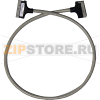 Кабель для внешних модулей ввода/вывода 20 pin/20 pin, экранированный, длина 0,5 м. TECO