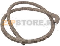 DRAIN HOSE CURVED - PUMP SIDE WHIRLPOOL