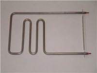 Heating element 1,275 kW   400 V  bottom