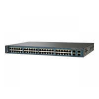 Коммутатор Cisco WS-C3560V2-48PS-SM