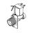 Water inlet valve Scotsman B 7040