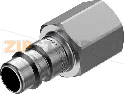 Штекер быстроразъемный Festo NPHS-S6-M-G14F 