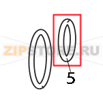 O-Ring Elettrobar Fast 161