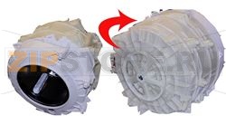 VASCA COMPLETA INDESIT C00269168 