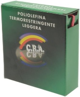 ТЕРМОУСАДОЧНАЯ ОБОЛОЧКА Ø 6,4 ММ - 8 М