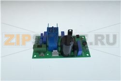 PC BOARD 230V AC   230V DC 