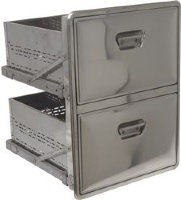 CASSETTIERA SERIE 1000 440X590X555