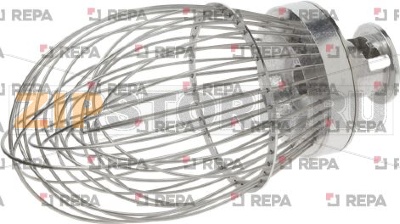 МЕТАЛЛИЧЕСКИЙ ВЕНЧИК С РЕЗЬБОЙ Ø 2.5 ММ 