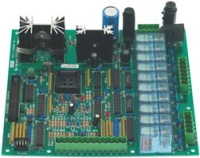 SCHEDA ELETTRONICA