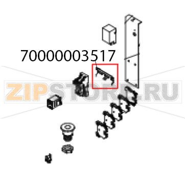 Динрейка 2.0 L=60 мм Abat ЛГ-150/40Г-02 Динрейка 2.0 L=60 мм Abat ЛГ-150/40Г-02Запчасть на деталировке под номером: 70000003517