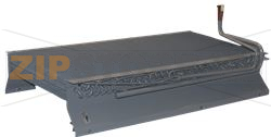 EVAPORATORE A14 IN CATAFORESI UL 
