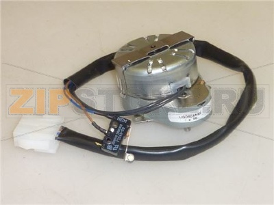 МОТОРЕДУКТОР В СБОРЕ 