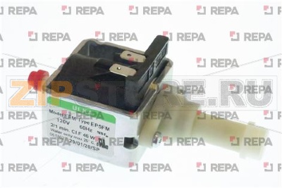 Pompa Ulka EP5 FM 120V 60Hz 