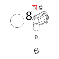 Anello OR Ø: 6.0 Angelo Po 2N1FAGF