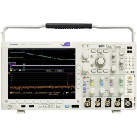 Осциллограф цифровой 350 МГц, 4 канала, 2.5 Гвыб/с, 20 Мб/кан, 11 бит Tektronix MDO4034C