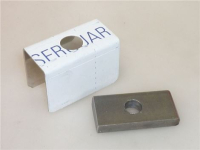 PIASTRINA SUPPORTO OSCILLANTE