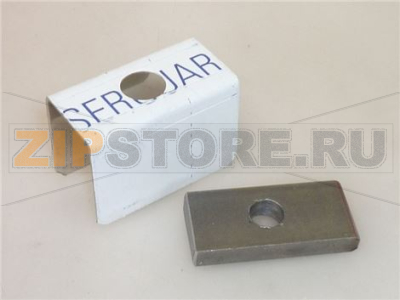 PIASTRINA SUPPORTO OSCILLANTE 