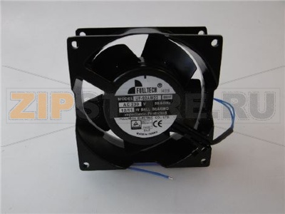 MOTOVENTILATORE 92x92x38 mm 