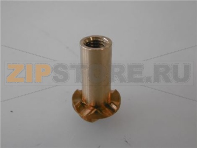 PERNO SUPERIORE PORTA ø 11 mm FORATO M8 