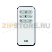 ИК-пульт дистанционного управления, базовый ABB 2CKA006800A2585