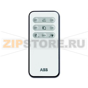 ИК-пульт дистанционного управления, базовый ABB 2CKA006800A2585 
