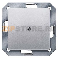 DELTA I-SYSTEM  АЛЮМИНЕВЫЙ МЕТАЛЛИК  ЗАЩИТНАЯ КРЫШКА 55X55MM Siemens 5TG1250