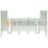 Крышка, 4p для P1 Eaton H-P14 - Крышка, 4p для P1 Eaton H-P14