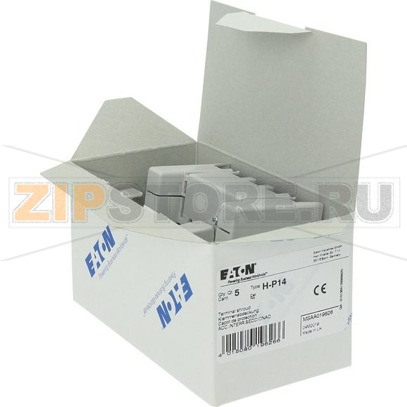 Крышка, 4p для P1 Eaton H-P14 