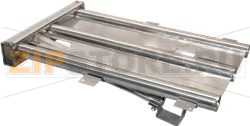BURNER 427x270 mm 