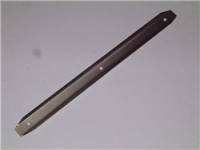 Heating element rod