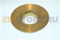 CHAPEAU DE BRULEUR LAITON