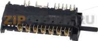 SELECTOR SWITCH 0-7 COMBI 96N-165S