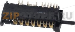 SELECTOR SWITCH 0-7 COMBI 96N-165S 
