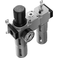 Фильтр-регулятор Festo FRC-3/8-D-MIDI-KA-A
