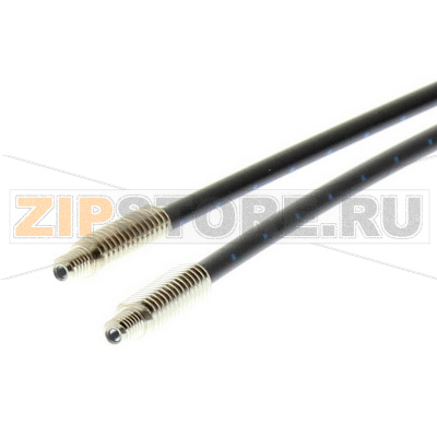 Датчик волоконно-оптический стандартный цилиндрический Omron E32-TC200 2M 